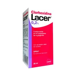 Lacer Clorhexidina Spray 30ml