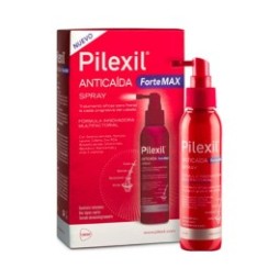 Pilexil Anticaída Forte Max Spray 120ml