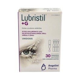 Lubristil +G 30x0.5 ml