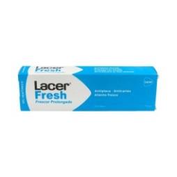 Lacer LacerFresh Frescor Prolongado Gel Dentífrico 75ml