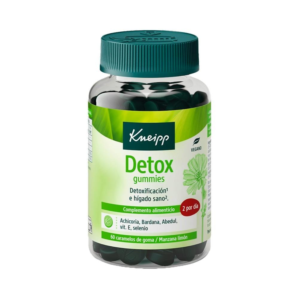 Kneipp Detox 60 gummies