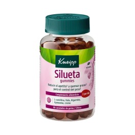 Kneipp Silueta 60 gummies