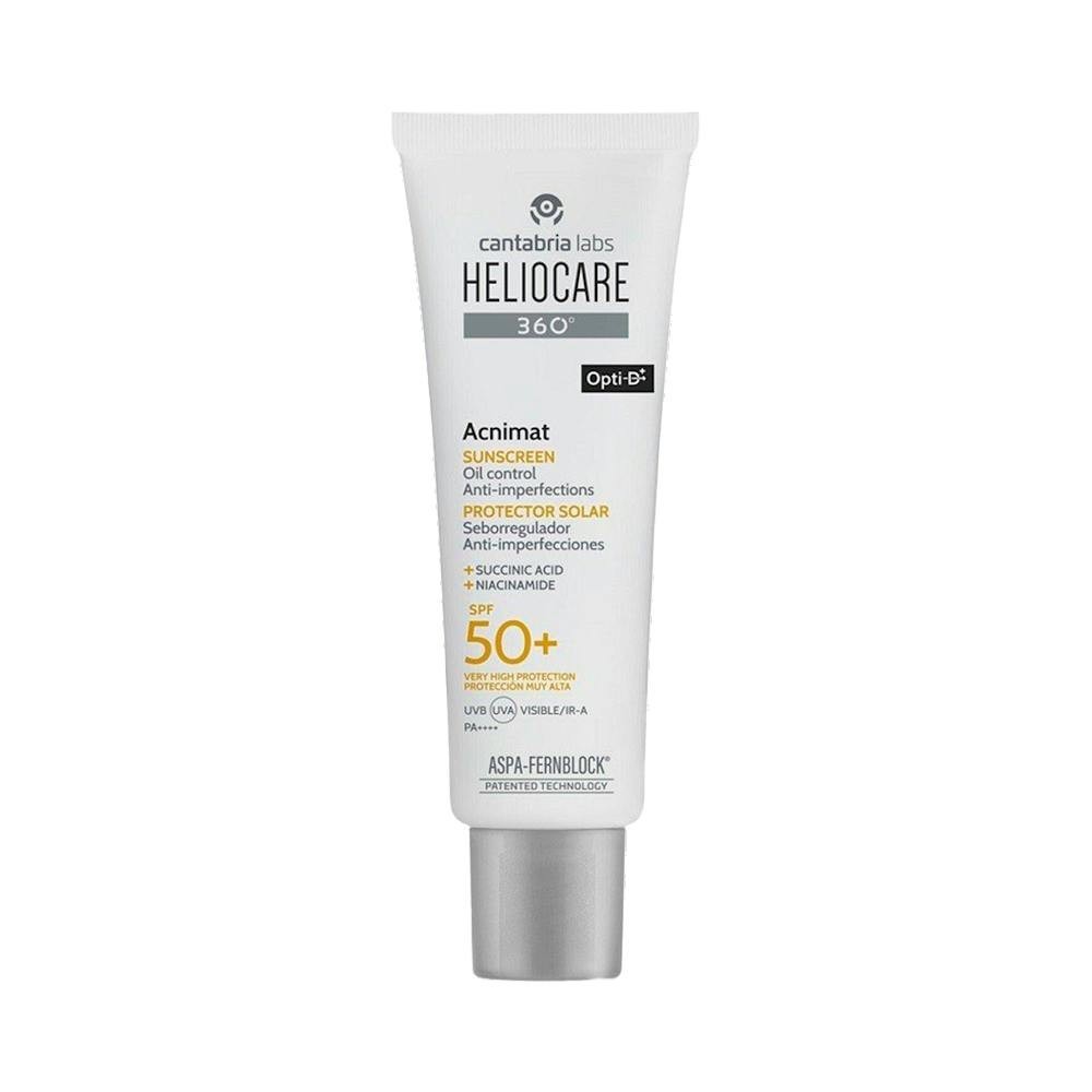 Heliocare 360º Acnimat SPF50+ 50ml