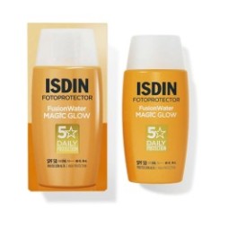 ISDIN Fotoprotector Fusion Water Magic Glow SPF50 50ml