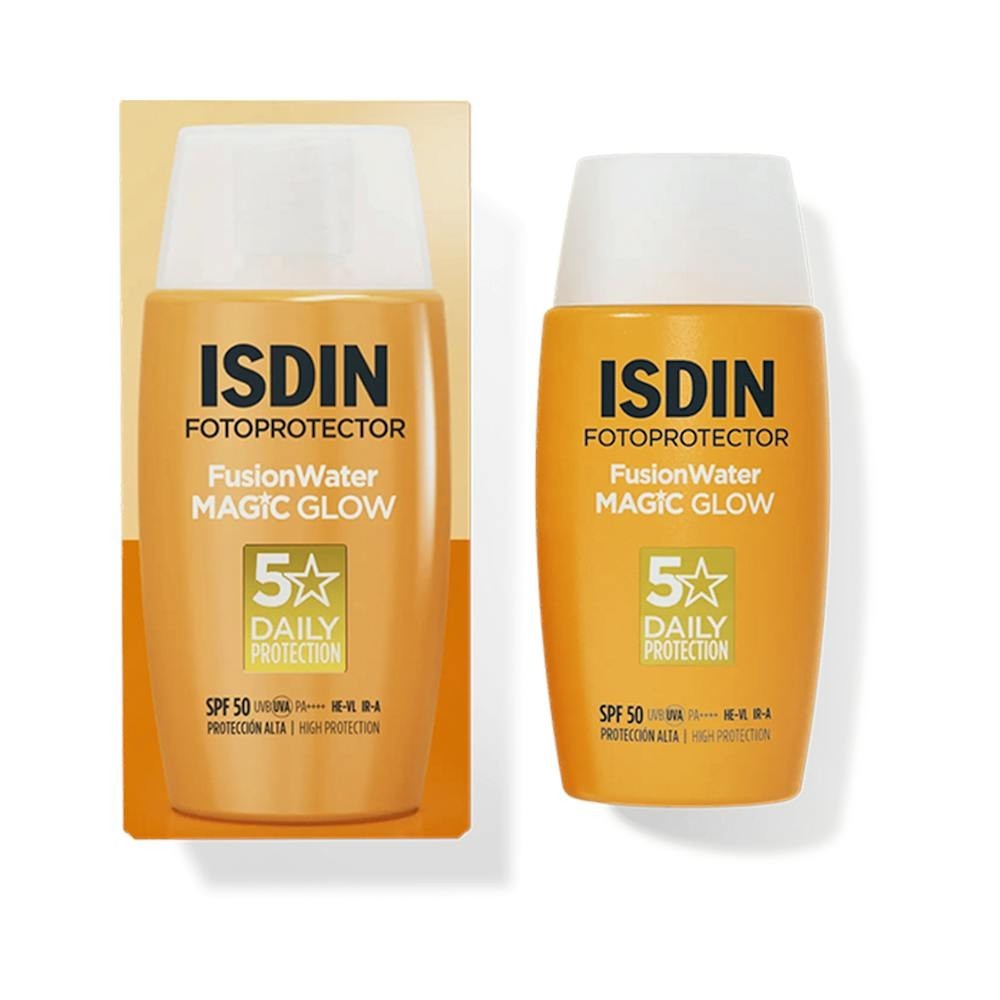 ISDIN Fotoprotector Fusion Water Magic Glow SPF50 50ml