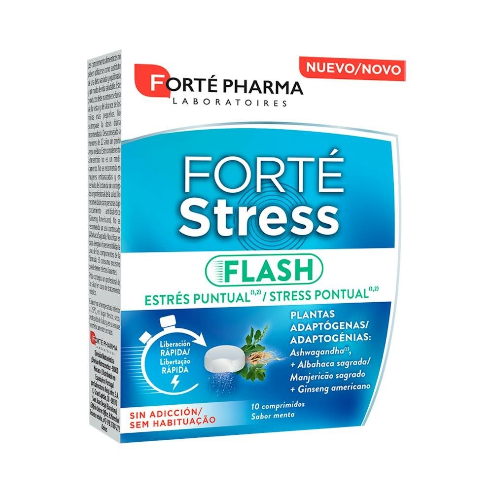 Forte Pharma Forte Stress Flash 10 Comp