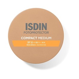 ISDIN Fotoprotector Compact Medium SPF50 10gr