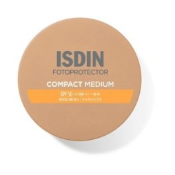 ISDIN Fotoprotector Compact Medium SPF50 10gr