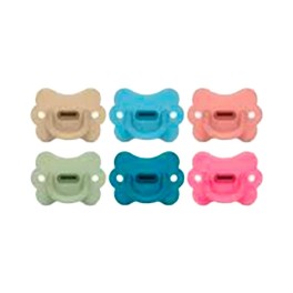 Suavinex Sx Pro Smoothie Butterfly Chupete Silicona 6-18M 1 ud