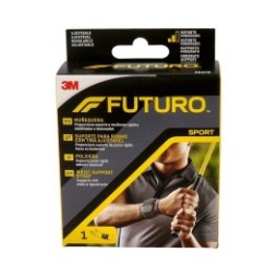 Futuro muñequera sport ajustable 1ud