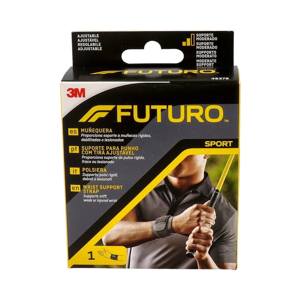 Futuro muñequera sport ajustable 1ud