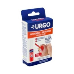 Urgo Treat & Color Antihongos Filmogel Rojo 4 ml