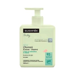 Suavinex Baby Champú Extra-Suave 500 ml