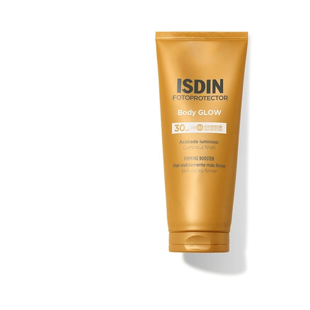 ISDIN Fotoprotector Body Glow SPF30 200ml