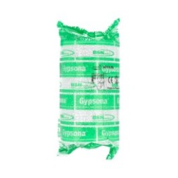 Gypsona venda enyesada 10cmx2,7m 1ud