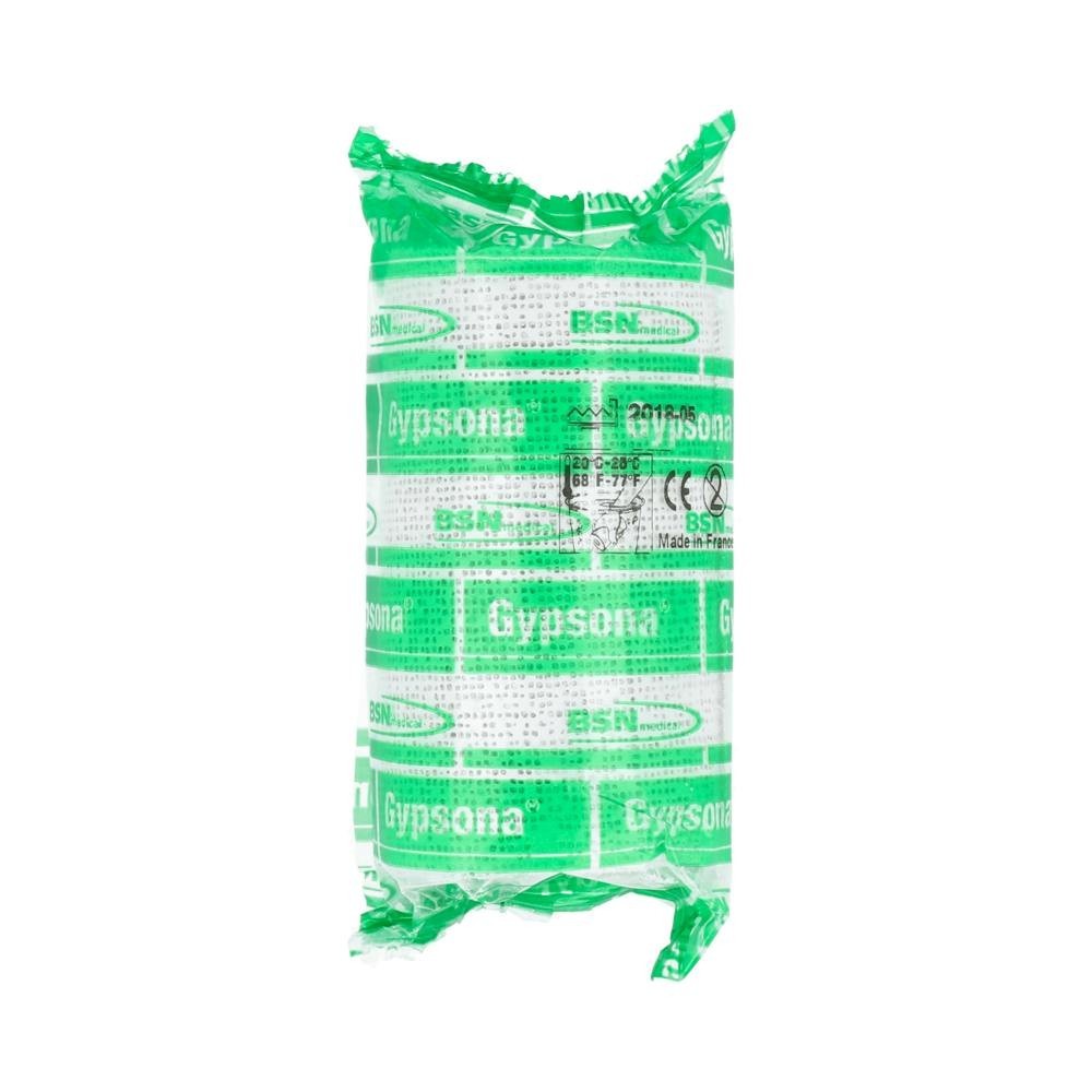 Gypsona venda enyesada 10cmx2,7m 1ud