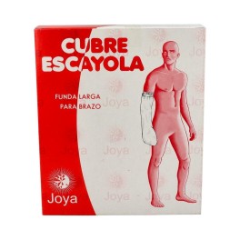 Joya cubre escayola brazo largo 1ud