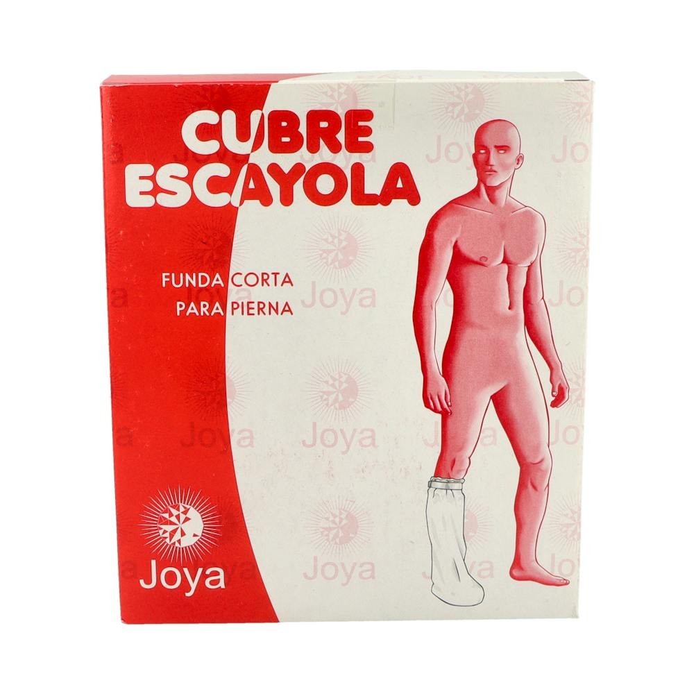 Joya cubre escayola pierna corta 1ud