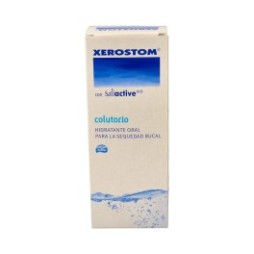 Xerostom boca seca colutorio 250ml