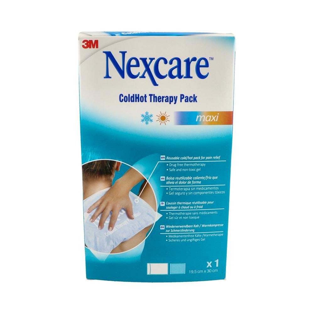 Nexcare bolsa frío/calor 20x30cm