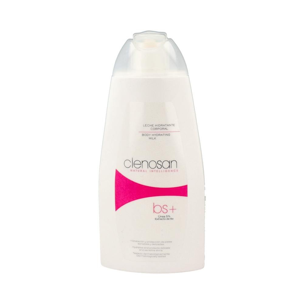 Clenosan bs+ Leche Corporal Hidratante 400ml
