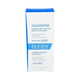 Ducray Squanorm Champú Anticaspa Caspa Seca 200ml