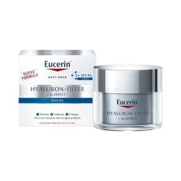Eucerin Hyaluron-Filler 3X Effect Crema Noche 50ml
