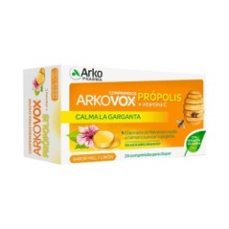 Arkopharma Arkovox Própolis Comprimidos para Chupar 24comp