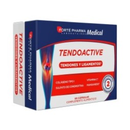 Forté Pharma TendoActive 60caps