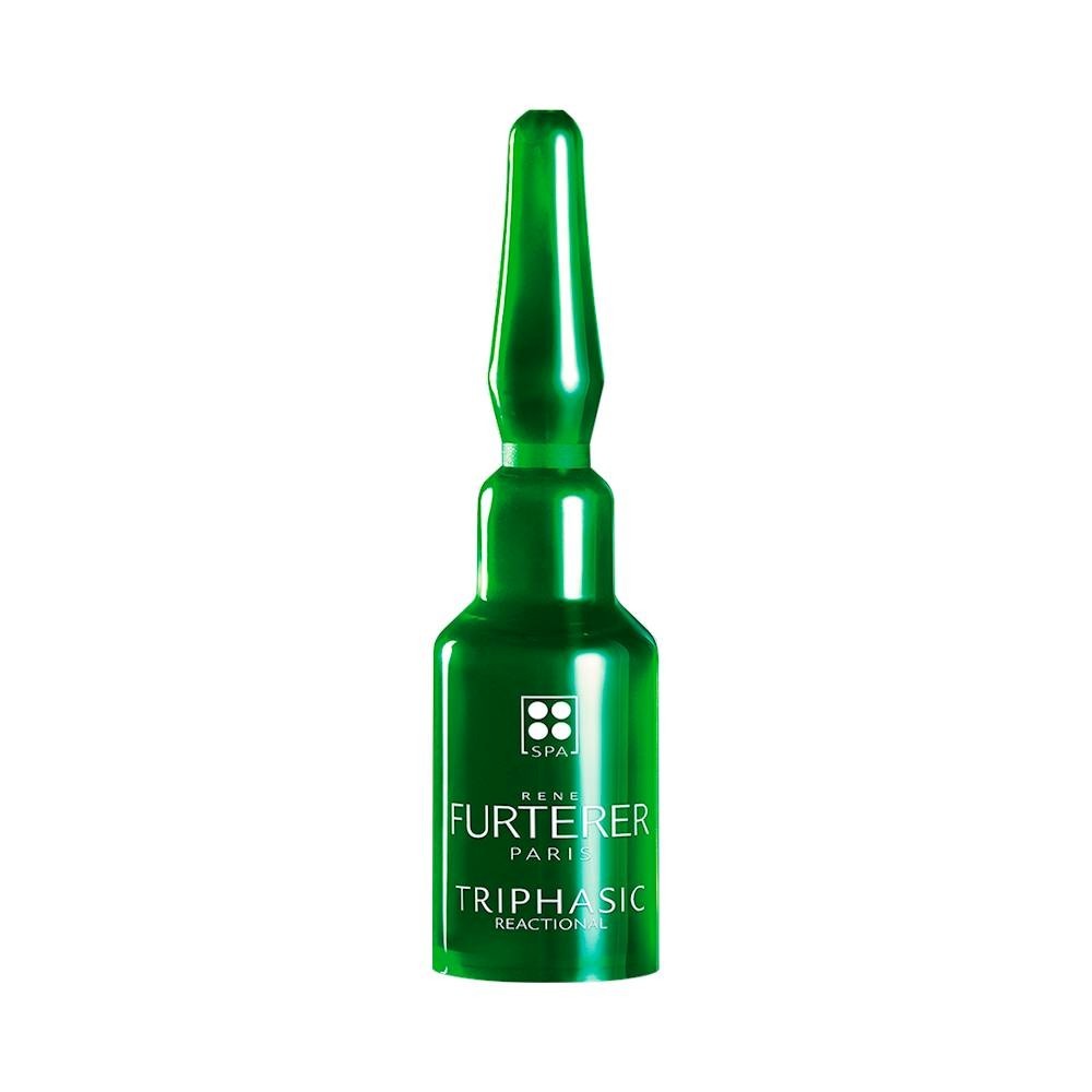 René Furterer Triphasic Reactional Tratamiento Anticaída 12x5ml