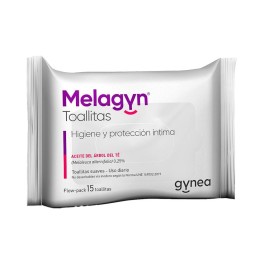 Melagyn Toallitas Flow Pack 15 toallitas