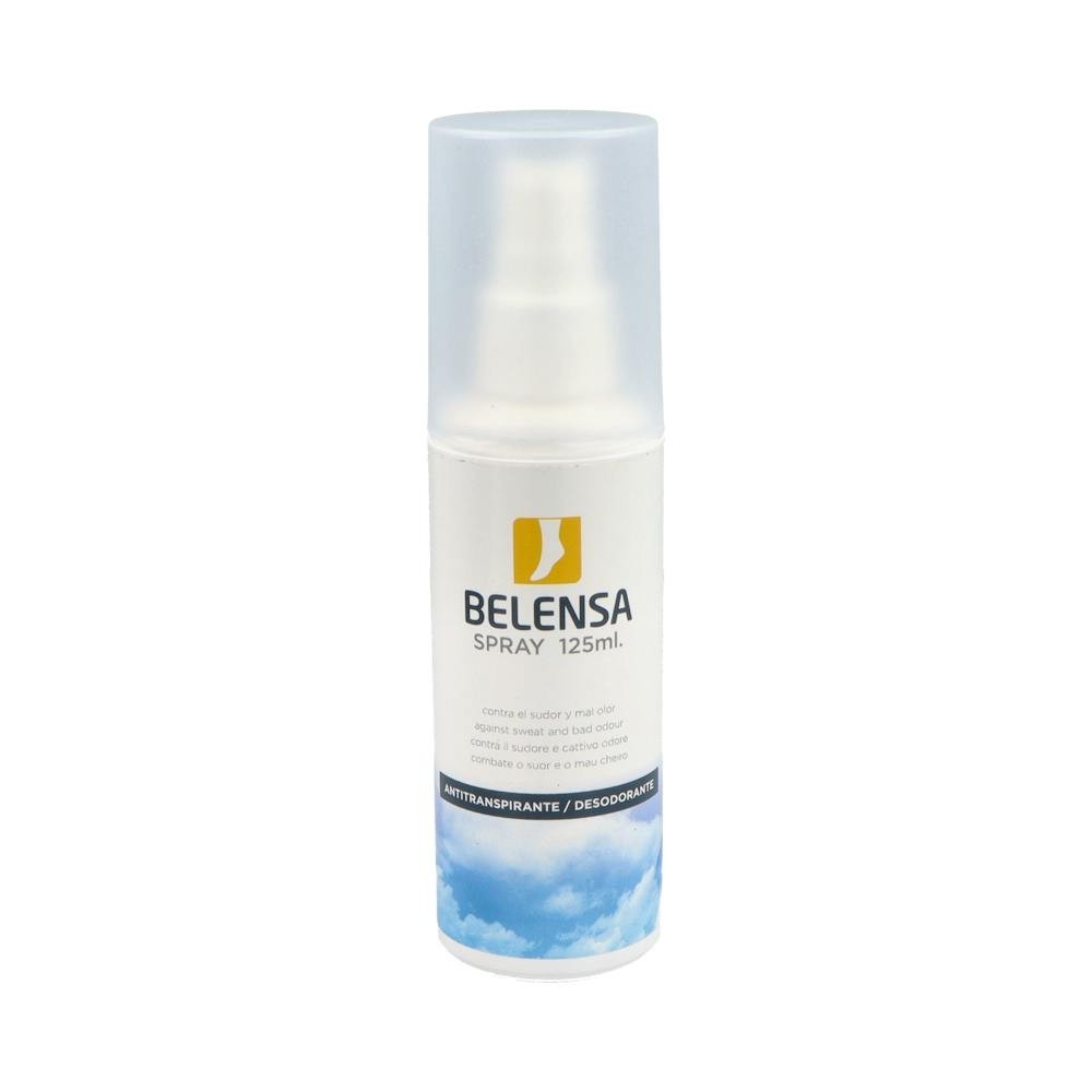 Belensa Spray Antitranspirante 125ml