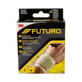 Futuro muñequera velcro T-única 1ud