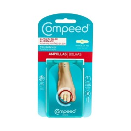 Compeed Ampollas Dedos Pies 8uds