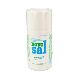 Novosal Sal Dietética Baja en Sodio 200g