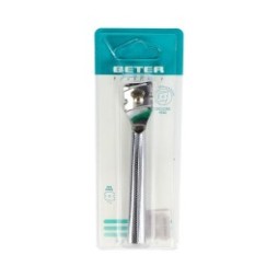 Beter cortacallos metálico 14,5cm