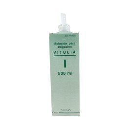 Ern Vitulia Solución para Irrigación 500ml