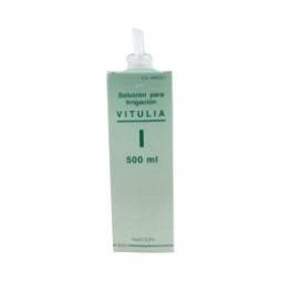 Ern Vitulia Solución para Irrigación 500ml