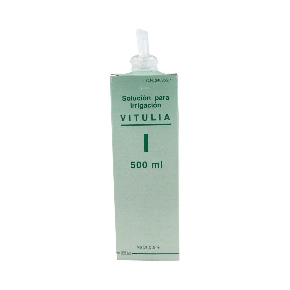 Ern Vitulia Solución para Irrigación 500ml