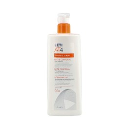 LetiAT4 Leche Corporal 500ml