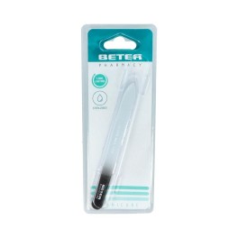 Beter lima uñas vidrio templado 13,8cm 1ud