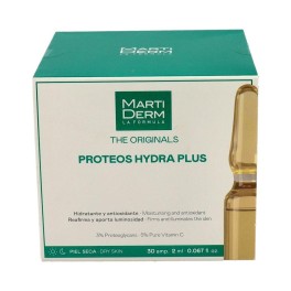 Martiderm Proteos Hydra Plus Piel Seca 30 ampollas