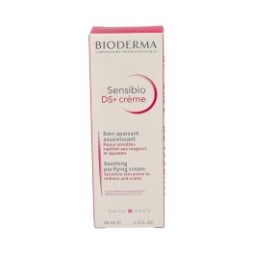 Bioderma Sensibio DS+ Crema 40ml