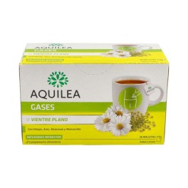 Aquilea Infusiones Gases 20 bolsitas