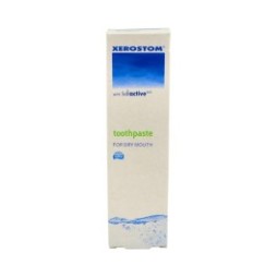 Xerostom boca seca dentífrico 50ml