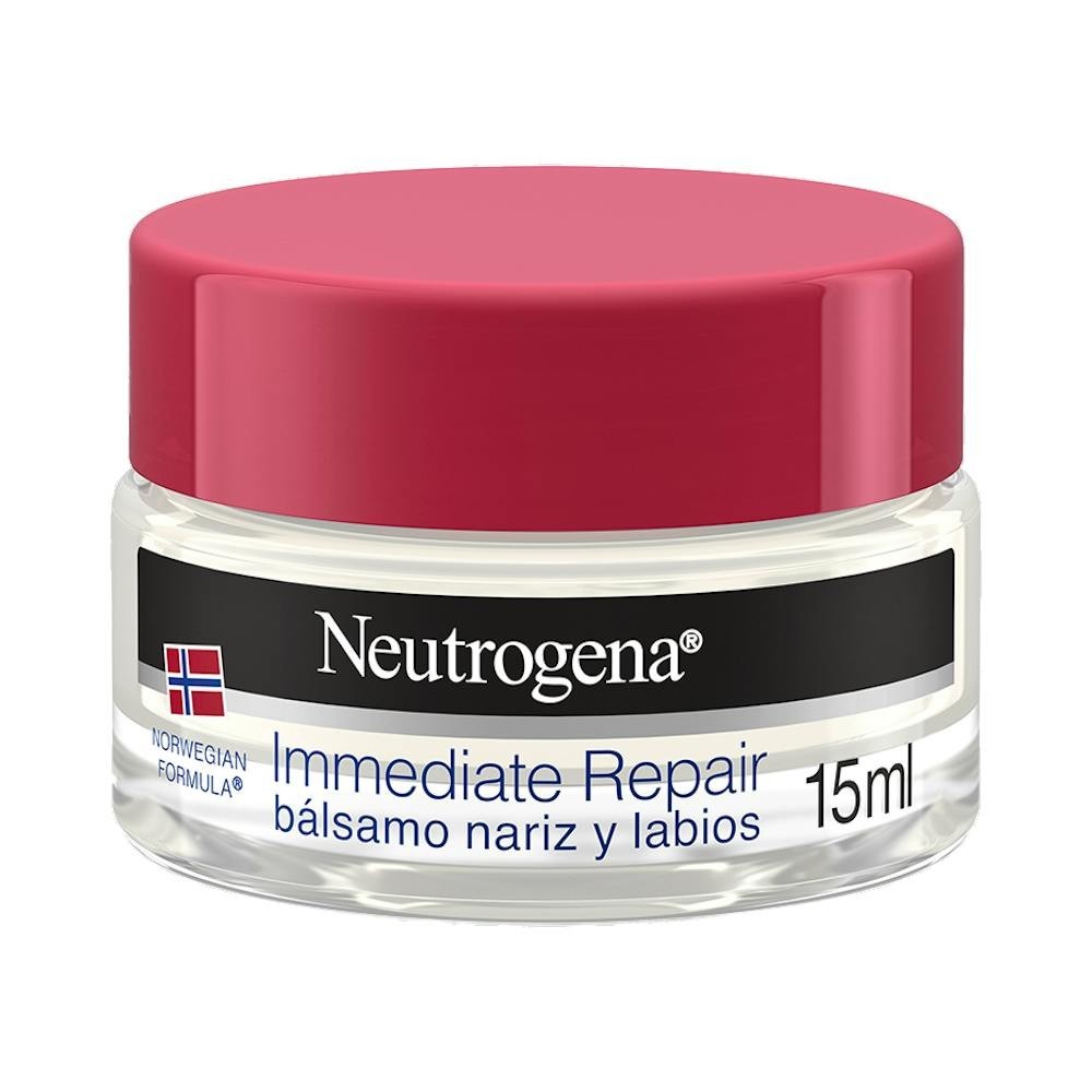 Neutrogena bálsamo nariz y labios tubo 15ml