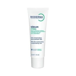 Bioderma Sébium Hydra Crema Coadyuvante 40ml
