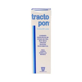 Tractopon crema 30% urea 40ml
