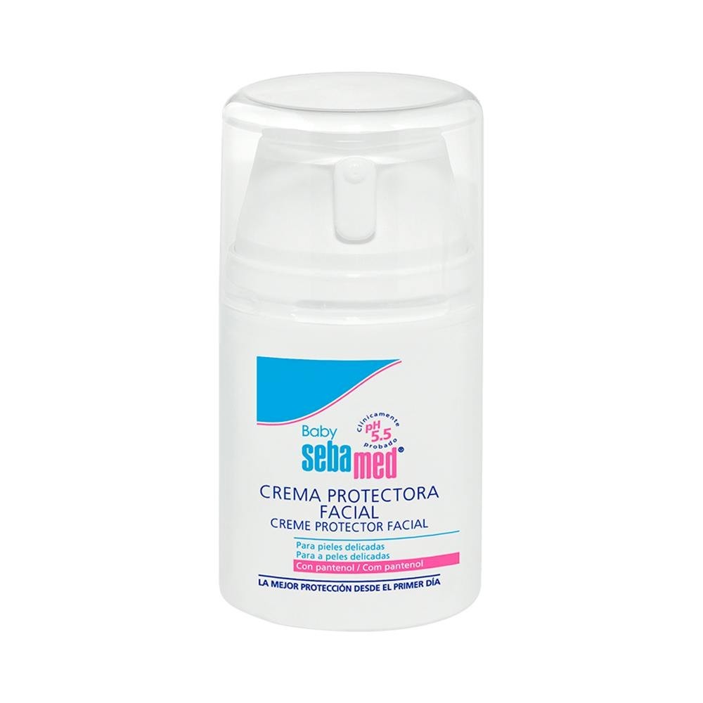 Sebamed Baby Crema Protectora Facial 50ml