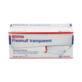 BSN Medical Fixomull Transparent 10cmx2m 1ud